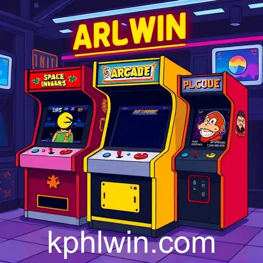 PHLWIN: Connecting Generations Through Arcade Classics