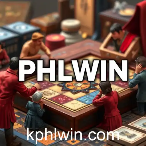 Exploring the Diverse World of Board Games Under the PHLWIN Category