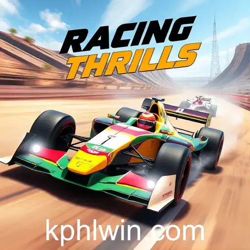 Exploring the Thrills of Racing Games: Spotlight on PHLWIN