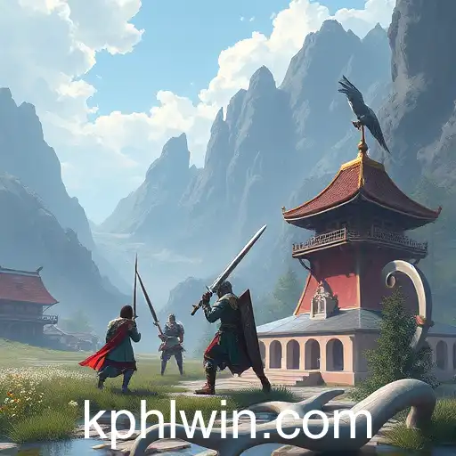 The Allure of Role-Playing Games on PHLWIN